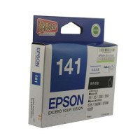 爱普生(Epson)T1411 黑色墨盒 C13T141180(适用ME33 35 330 350 560W 570W)