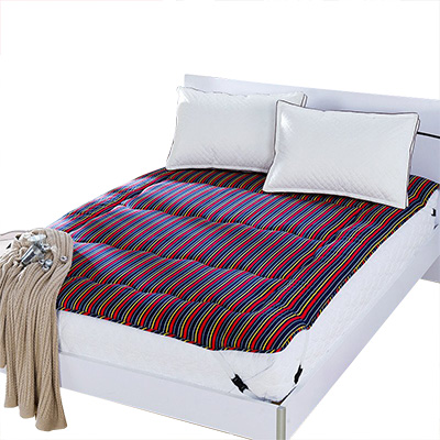 恒源祥家纺 全棉床垫 加厚床褥子1.8米四季可用席梦思保护垫