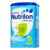 荷兰诺优能牛栏（Nutrilon）进口婴儿奶粉3段(10~12个月) 800g