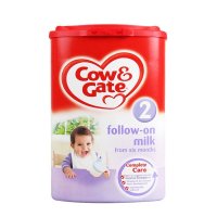 英国Cow&Gate牛栏婴幼儿配方奶粉2段(6-12个月宝宝 900g)169