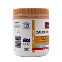 [澳洲原装] 进口swisse钙片 维生素D150粒 成人孕妇中老年补钙钙片