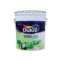 多乐士墙面漆 家丽安净味内墙乳胶漆 18L墙面漆 超低气味油漆/涂料 防霉性佳 附着力强 A991/18L