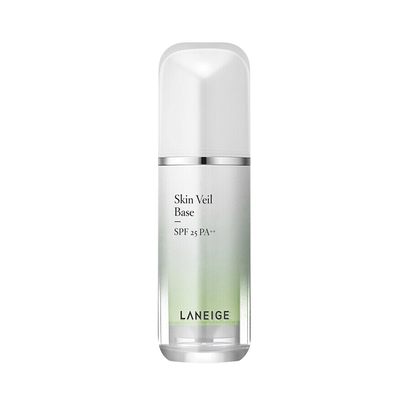 【新旧随机发】Laneige 兰芝隔离霜雪纱丝柔防晒妆前乳隔离30ml 绿色60# SPF25/PA++ 防晒/隔离韩国