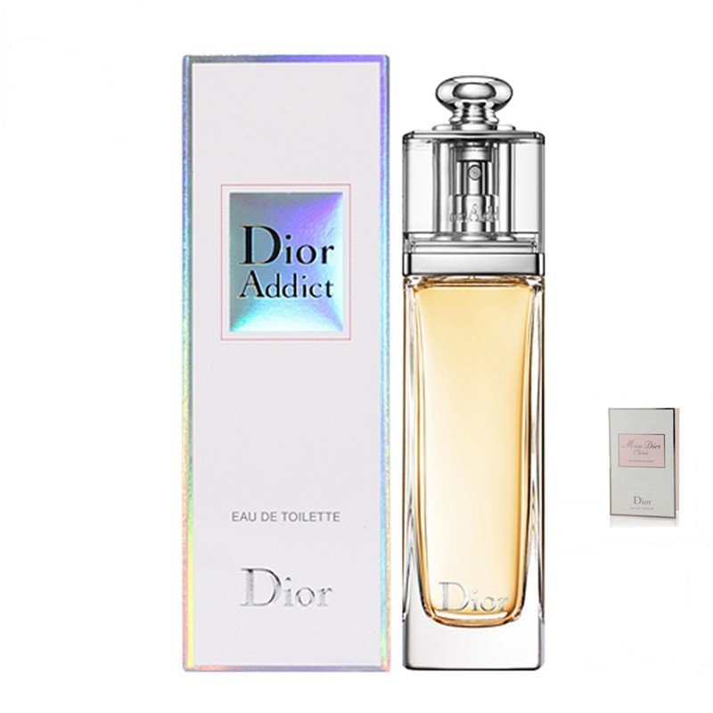 Dior 迪奥 魅惑清新淡香水 黄色魅惑淡香水 魅惑EDP 50ml EDT 女士持久