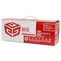 懿品 惠普Q7553A黑色硒鼓 佳能315通用黑鼓 适用于 HP 2014/2015/2727