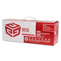 懿品 佳能E16黑色硒鼓 适用于 CANON 200/220/230/270/280/288/290