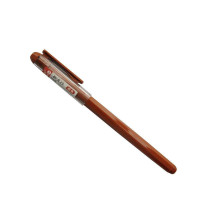 晨光 0.38mm新流行12色中性笔 棕色 AGP62403 12支装