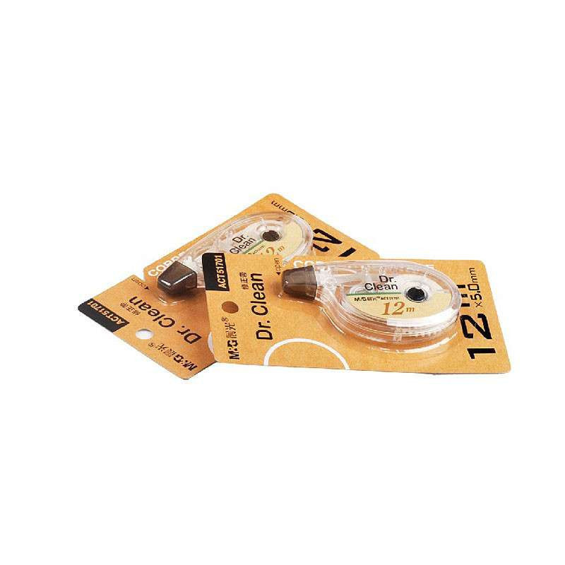 晨光 12m修正带 ACT51701 12卡装