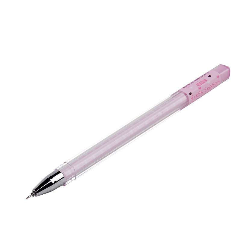 晨光 0.38mm清新的季中性笔 AGP67104 蓝色12支装 多色外壳