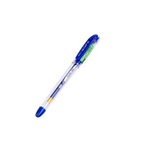 晨光 0.7mm中性笔 K39 蓝色12支装