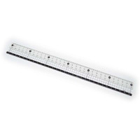 晨光30cm七项全能直尺ARL96092