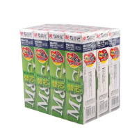 晨光 0.5mm 办公型中性芯 MG6102 黑色 20支装