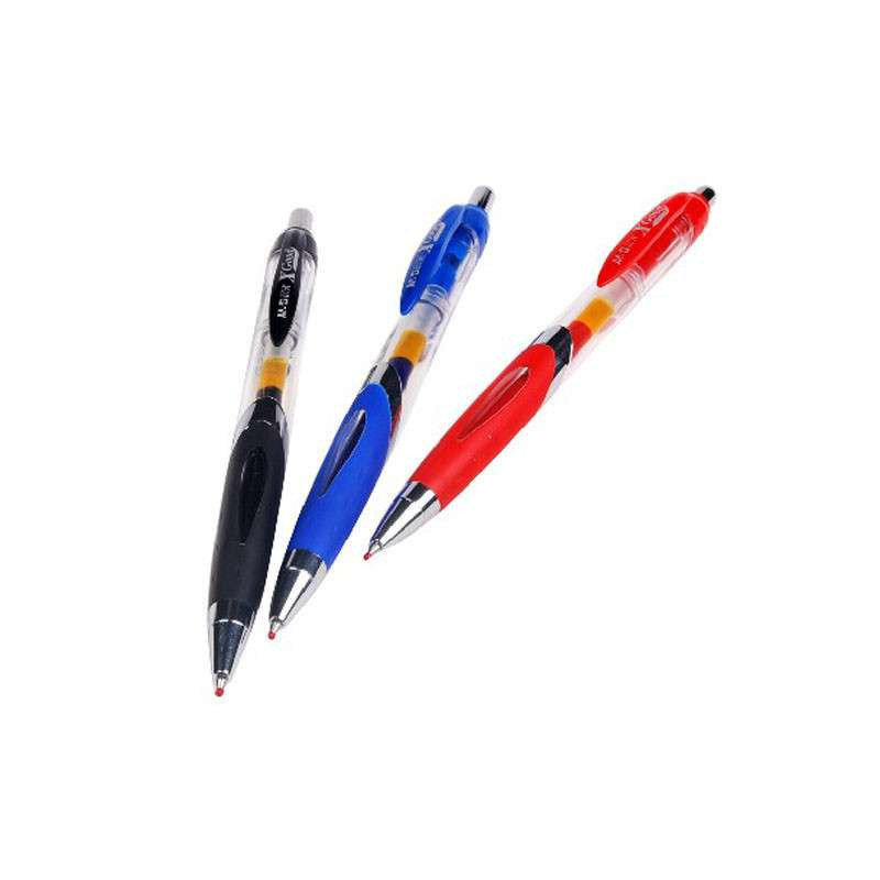 晨光 中性笔0.5 GP1350 黑色 盒装12支