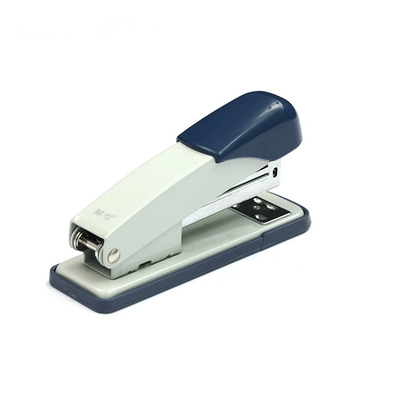 晨光文具 订书机 ABS91632 经典办公订书机12号 办公用品 订书器 颜色随机
