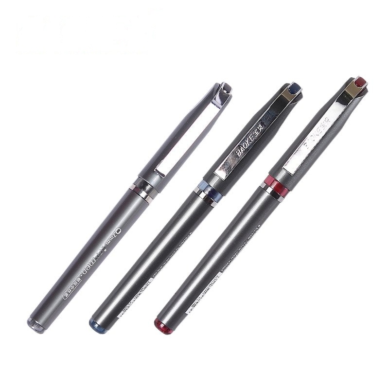 宝克笔 PC1588 敏锐 签字笔 进口墨水 中性笔 办公商务水笔 0.7mm 12支/盒