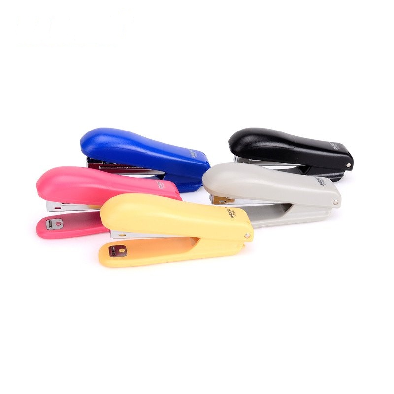 宝克ST1100 订书机 办公用品 配用10号 订书钉