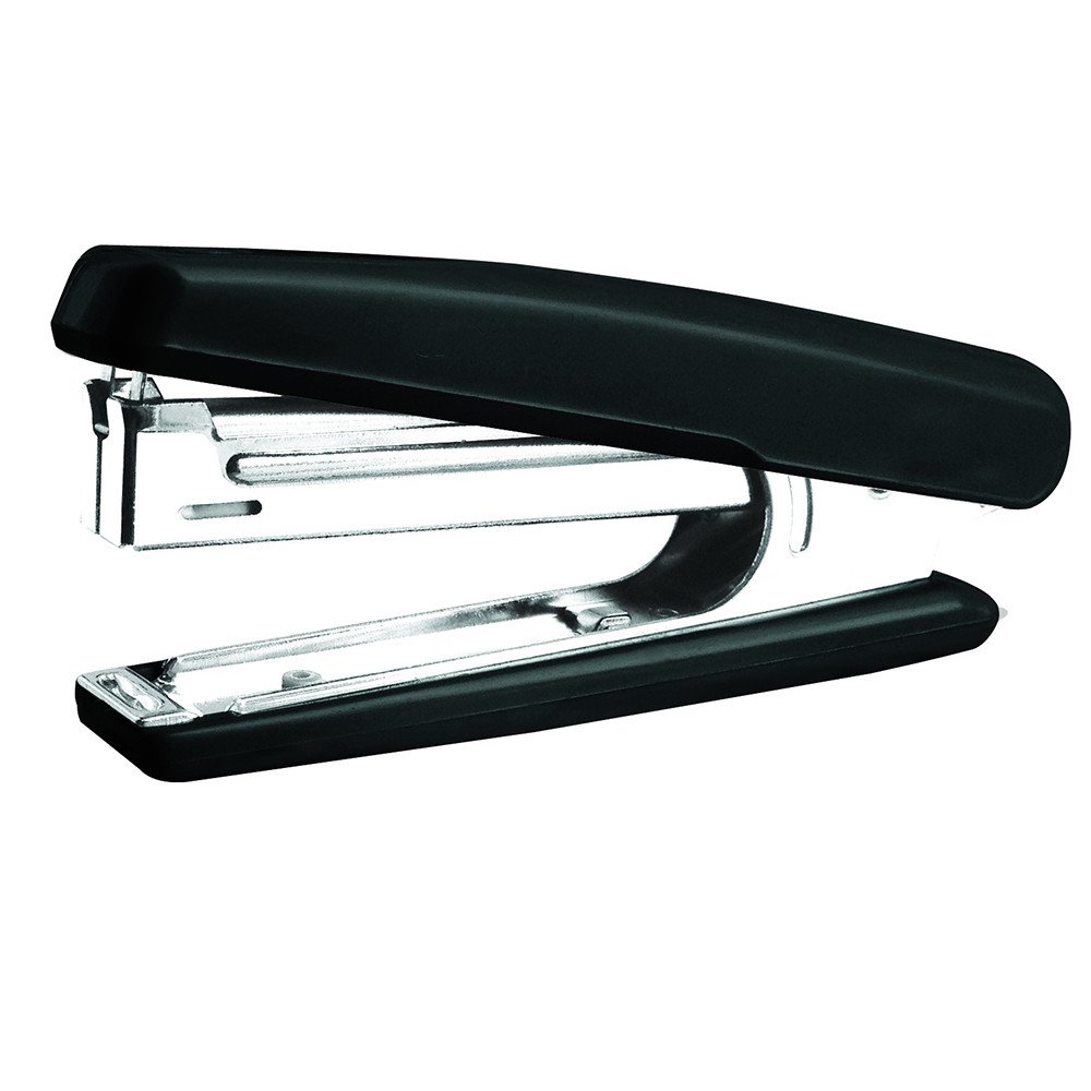 宝克订书器ST1116 订书机 办公用品起订器骑马钉学生订书机