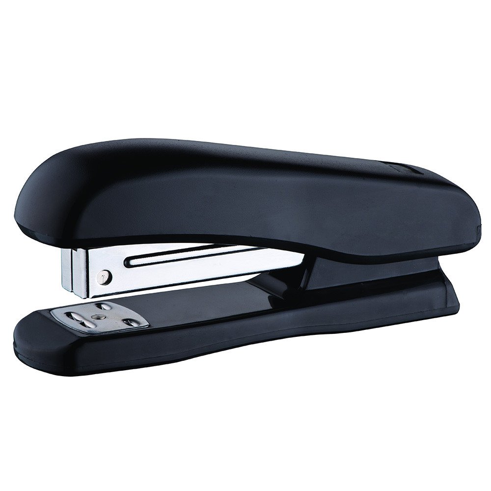 宝克订书器ST1108起钉器办公用品订书器手握式订书机骑马钉订书机