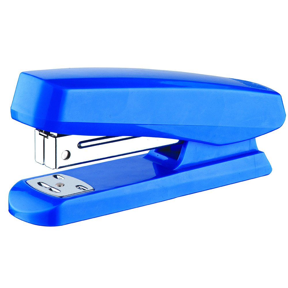 宝克订书器ST1113订书机办公用品起钉器手握式订书机骑马钉订书机