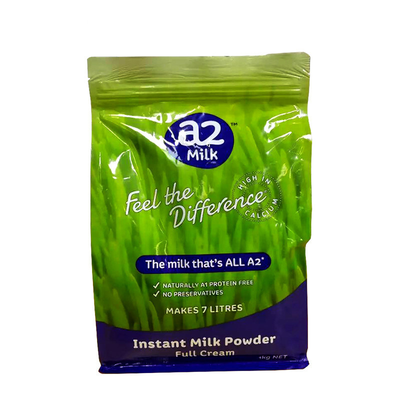 1-6类别 :牛奶粉包装 :袋装查看详情参数 >澳洲新西兰a2原装进口奶粉