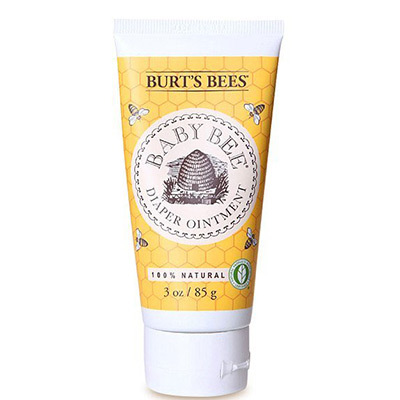 [美国Burt's Bees小蜜蜂]护臀霜 85g 舒缓红屁屁 尿布疹 美国原装进口