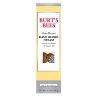 【美国Burt's bees小蜜蜂】 乳木果油手部修护霜 90G 嫩滑白皙