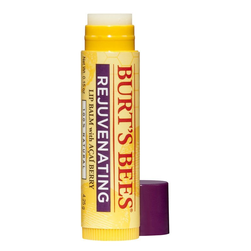 [美国Burt's Bees小蜜蜂]润唇膏/护唇膏 巴西蓝莓 4.25g 美国原装进口