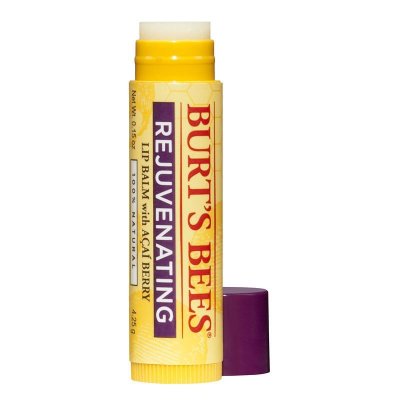 [美国Burt's Bees小蜜蜂]润唇膏/护唇膏 巴西蓝莓 4.25g 美国原装进口