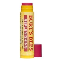 美国Burt's Bees小蜜蜂 润唇膏/护唇膏 红石榴 4.25g 美国原装进口 滋润 孕妇可用