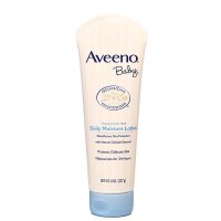[美国Aveeno艾维诺]日常保湿润肤乳液227ml-浅蓝 无香型 持续保湿24小时