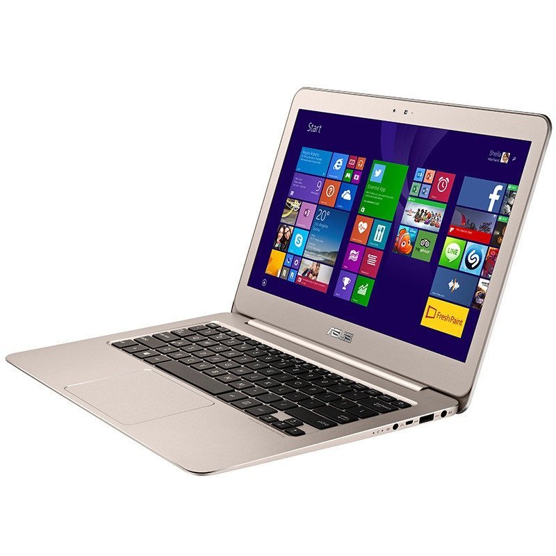 【百城速达】华硕(ASUS) U305CA 13.3英寸超极本 酷睿M3-6Y30 8G 256G固态盘 限量版 土豪金