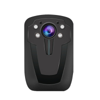 执法1号C8高清红外夜视1080P执法记录仪便携式安保摄像机现场执法仪防抖防水激光定位内置16G内存版