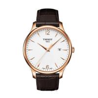 天梭(TISSOT)瑞士品牌俊雅系列石英表男表男士T063.610.36.037.00