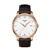 天梭(TISSOT)瑞士品牌俊雅系列石英表男表男士T063.610.36.037.00