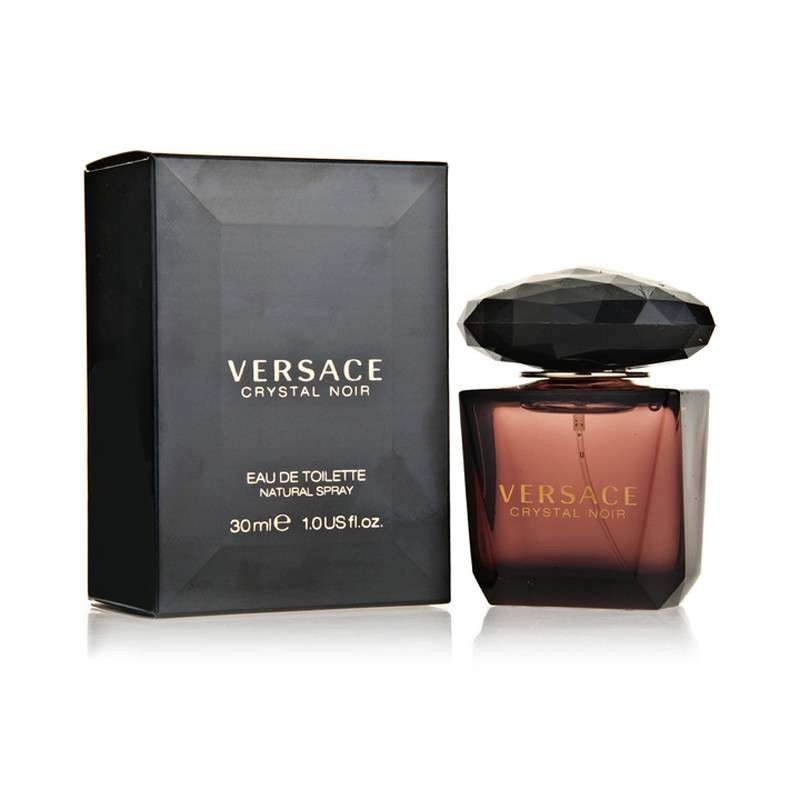 Versace 范思哲 星夜水晶 黑水晶 黑钻 女士香水 30ml EDT