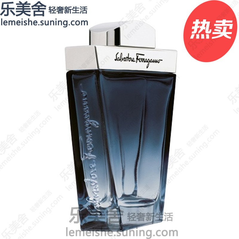 FERRAGAMO 菲拉格慕 蓝色经典 男士淡香水 EDT 100ml