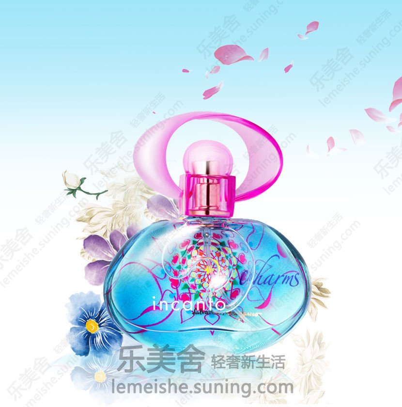 Ferragamo菲拉格慕 梦中情人 女士淡香水 50ml（新老包装随机发货）花果清香 少女元气