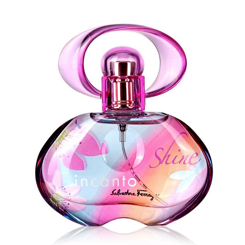 Ferragamo菲拉格慕 梦中彩虹 闪耀光采女士淡香水 30ml 持久淡香（新老包装随机发货）香橙果香