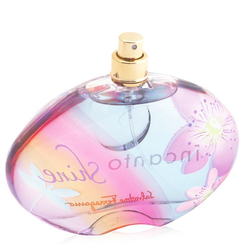 Ferragamo 菲拉格慕 闪耀光采/梦中彩虹女士香水 简装 100ml（新老包装随机发货）香橙果香