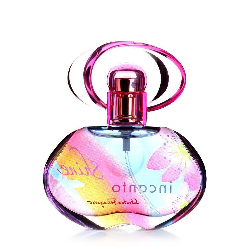 FERRAGAMO菲拉格慕 梦中彩虹/闪耀光采 女士淡香水30ml持久淡香（新老包装随机发货）香橙果香