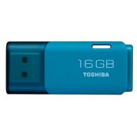 东芝（TOSHIBA）隼系列（UHYBS-016G-LB）U盘 16G 浅蓝色