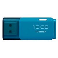东芝（TOSHIBA） 隼系列（UHYBS-016G-LB）U盘 16G 浅蓝色