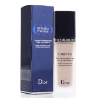 Dior迪奥凝脂长效保湿粉底液30ml SPF25（010号象牙白）