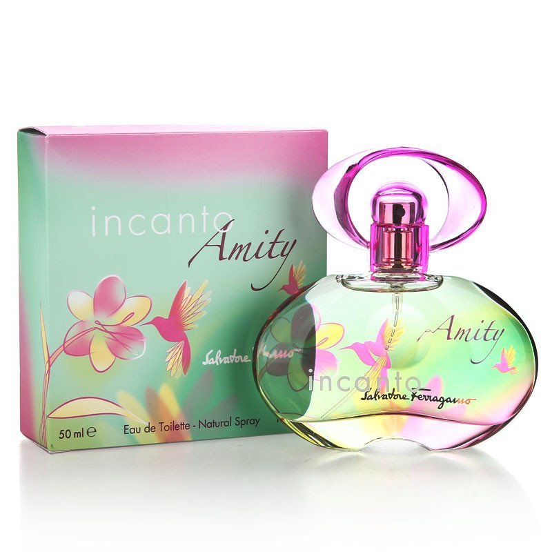 Ferragamo菲拉格慕仲夏之梦女士淡香水30ml