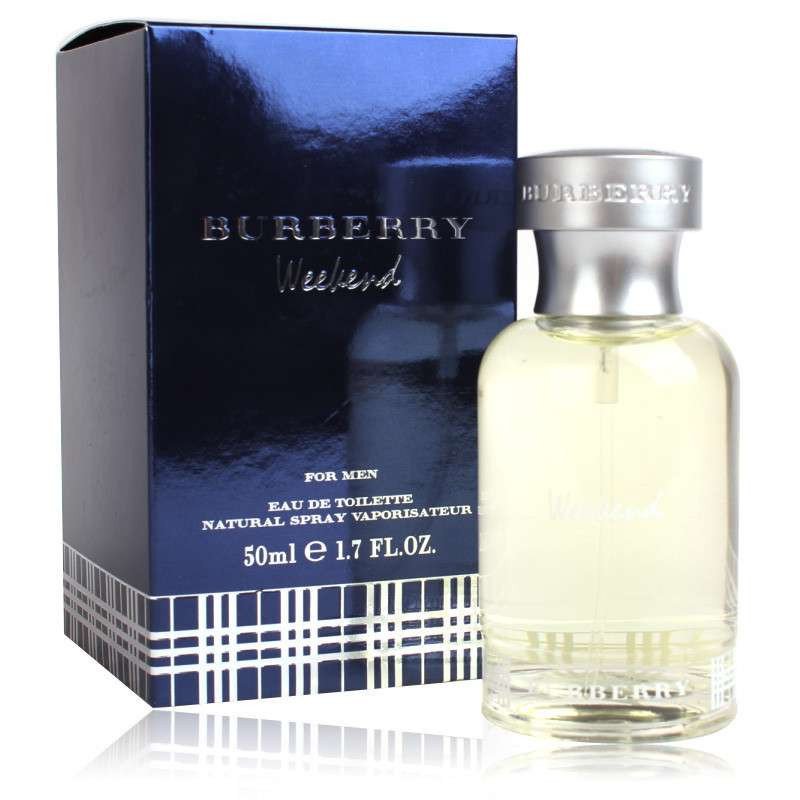 Burberry 巴宝莉周末男士香水 50ml