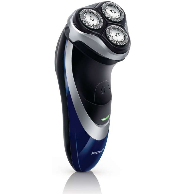 飞利浦(Philips) 三刀头电动剃须刀PT737 全身水洗/升级双层刀片