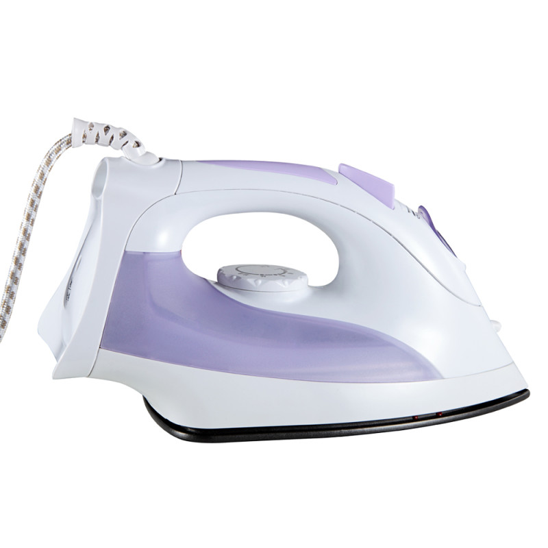 飞科 FLYCO 蒸汽电熨斗 FI9302 自动除垢 两档喷雾 功率1400W 家用 手持式熨衣