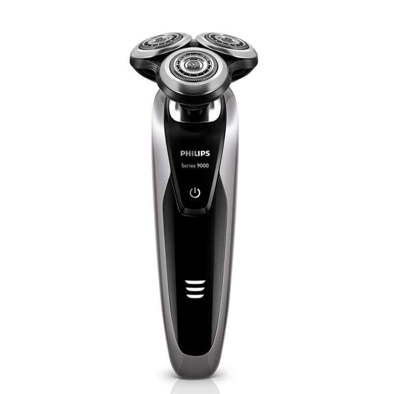飞利浦（Philips）剃须刀S9111干湿两用电动刮胡刀 智能3D剃须 升级双层刀片