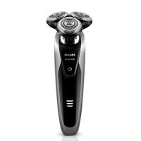 飞利浦（Philips）剃须刀S9111干湿两用电动刮胡刀 智能3D剃须 升级双层刀片