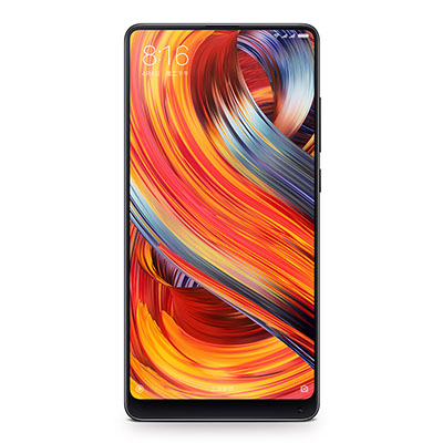 Xiaomi/小米 小米MIX 2 全面屏5.99英寸大屏幕商务骁龙835智能手机正品mix2s8